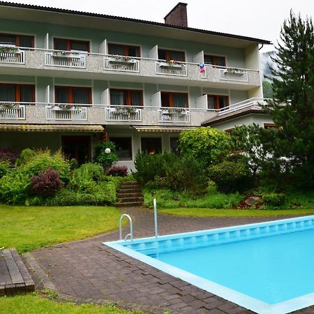 Klamberghof Burgstaller Hotel Feld am See Buitenkant foto