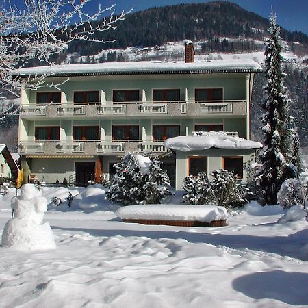 Klamberghof Burgstaller Hotel Feld am See Buitenkant foto