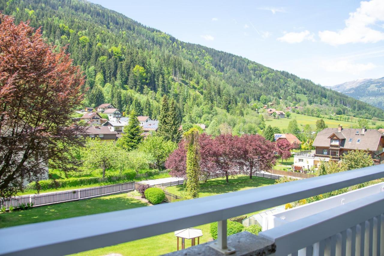 Klamberghof Burgstaller Hotel Feld am See Buitenkant foto