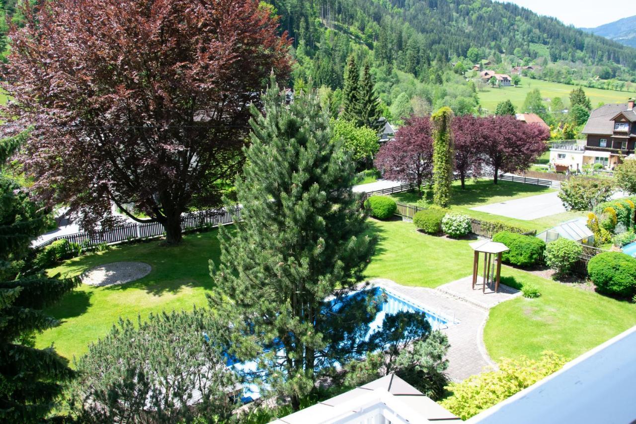 Klamberghof Burgstaller Hotel Feld am See Buitenkant foto