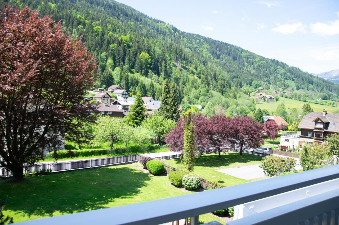 Klamberghof Burgstaller Hotel Feld am See Buitenkant foto