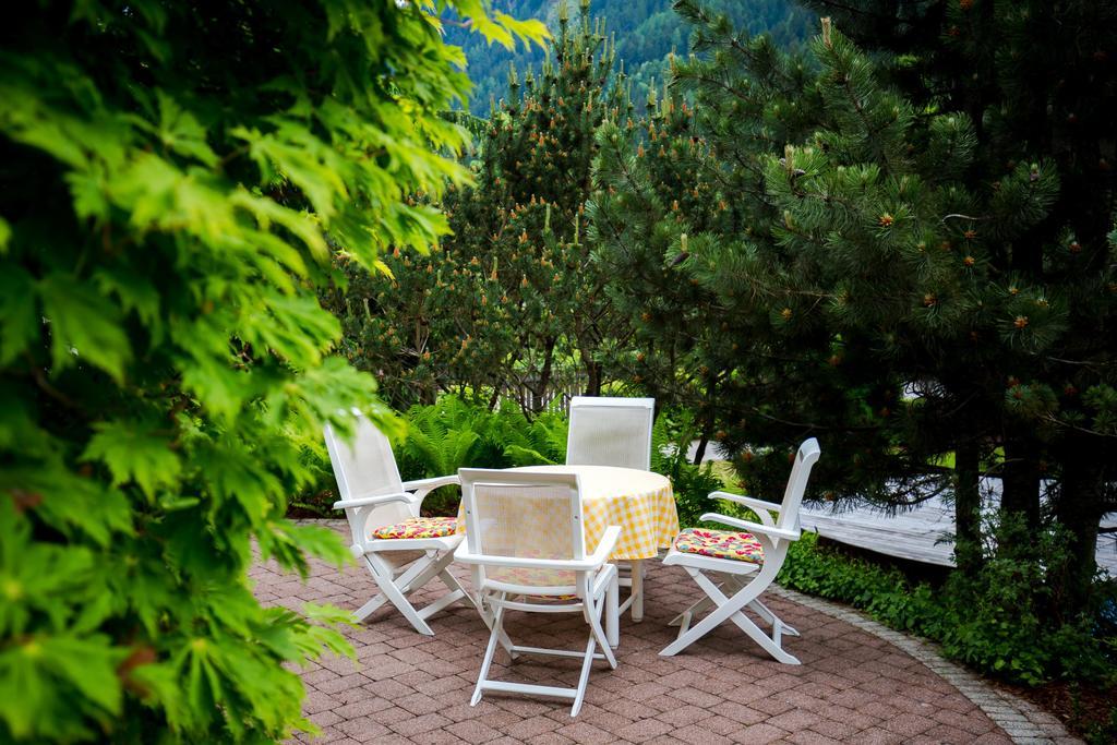 Klamberghof Burgstaller Hotel Feld am See Buitenkant foto