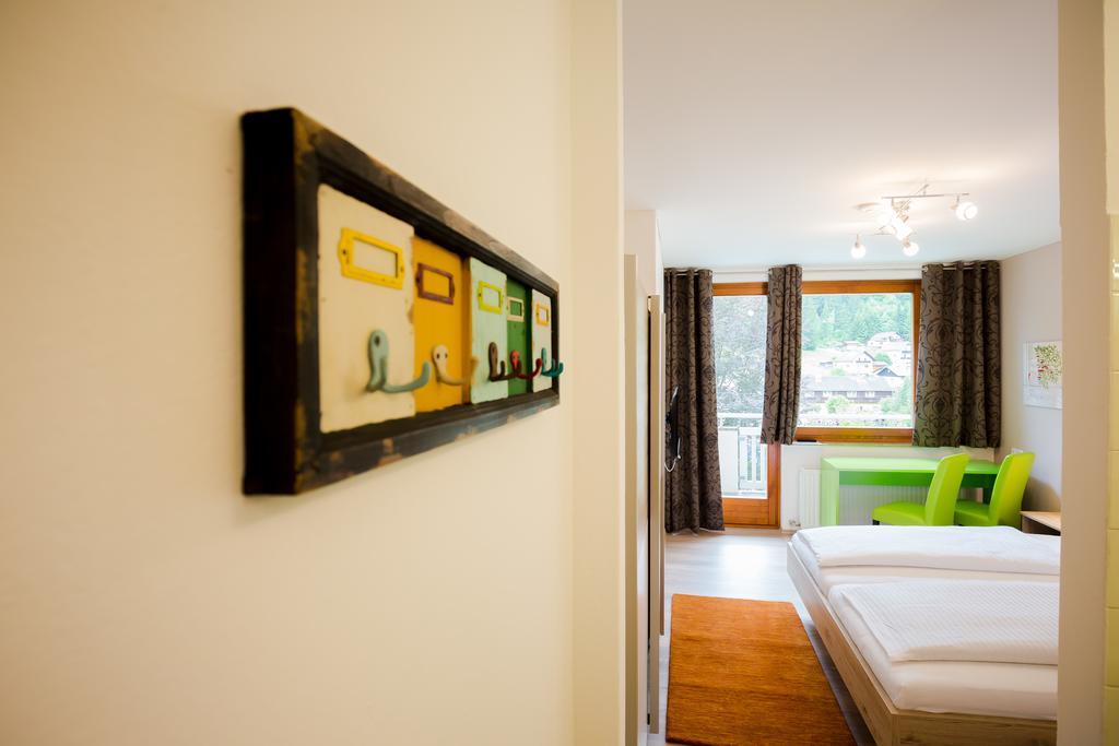 Klamberghof Burgstaller Feld am See Kamer foto